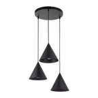 CONO Modern Minimalist Pendant Light 3 - Dekor Butik