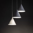 CONO Modern Minimalist Pendant Light 3 - Dekor Butik