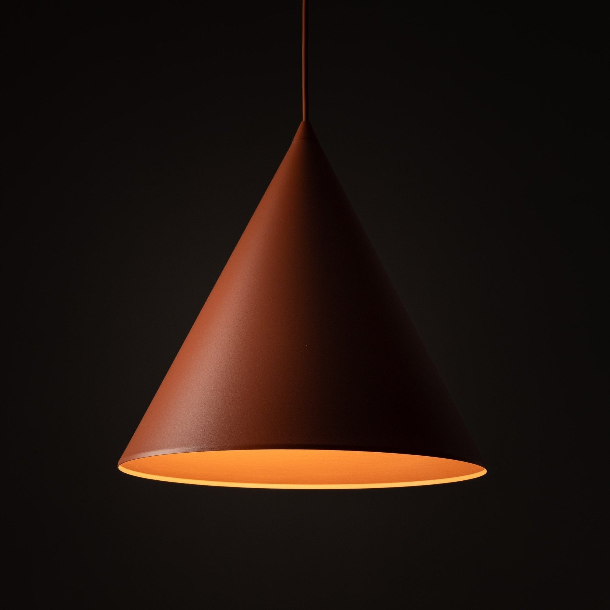 CONO Modern Minimalist Pendant Light L - Dekor Butik
