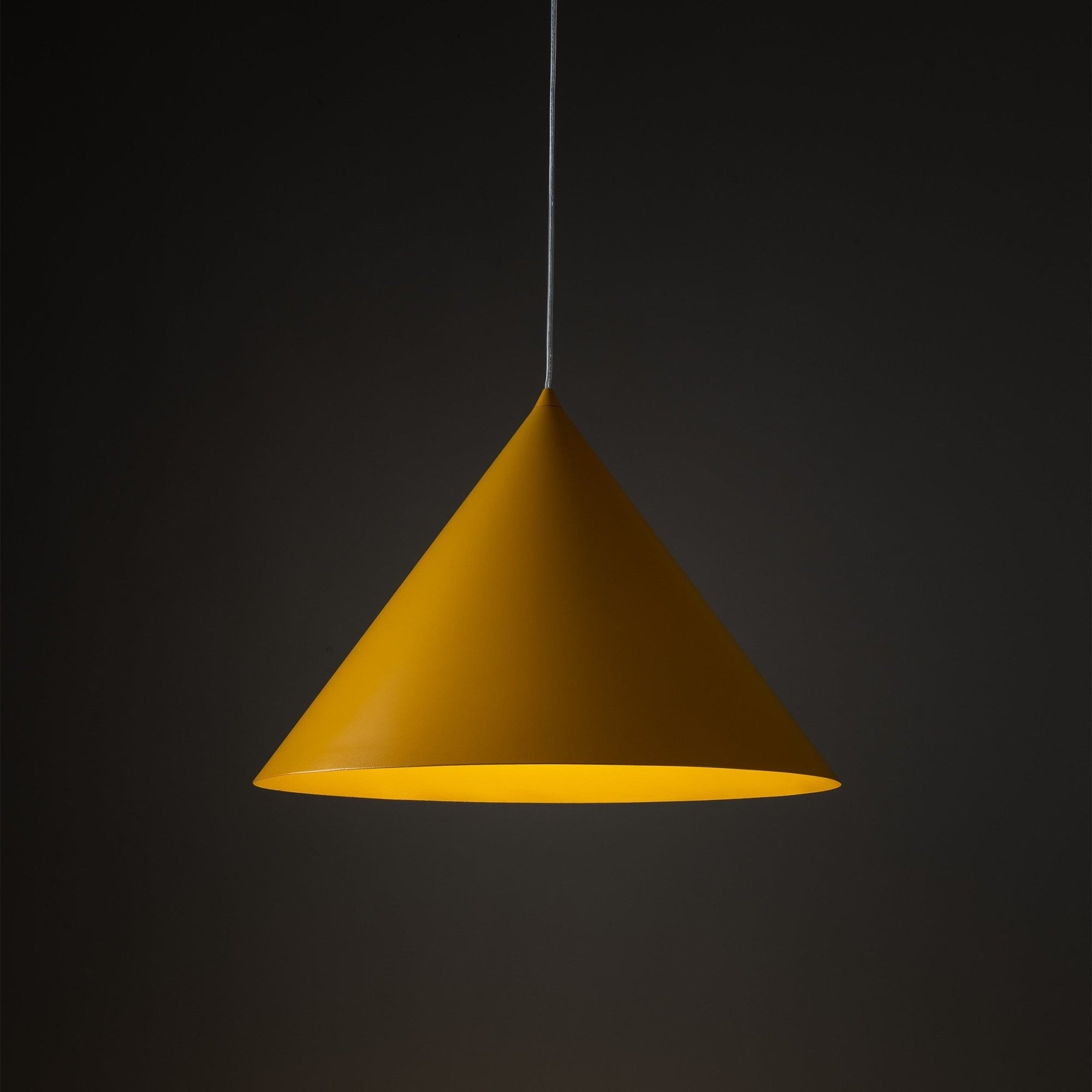 CONO Modern Minimalist Pendant Light XL - Dekor Butik