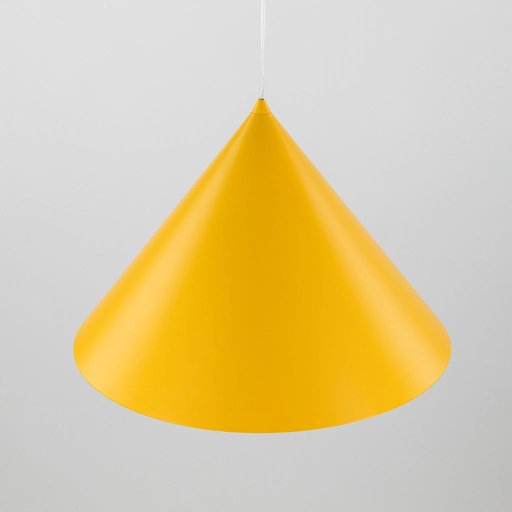 CONO Modern Minimalist Pendant Light XL - Dekor Butik