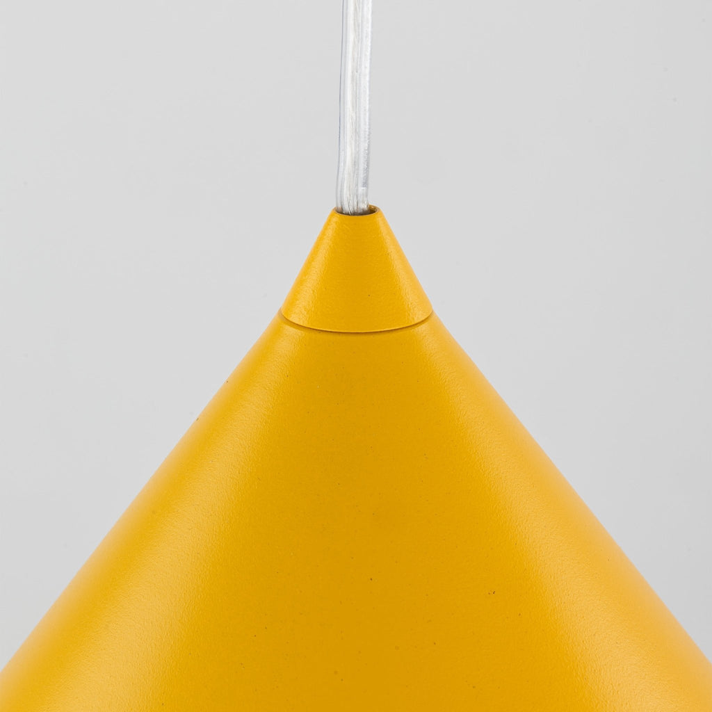 CONO Modern Minimalist Pendant Light XL - Dekor Butik
