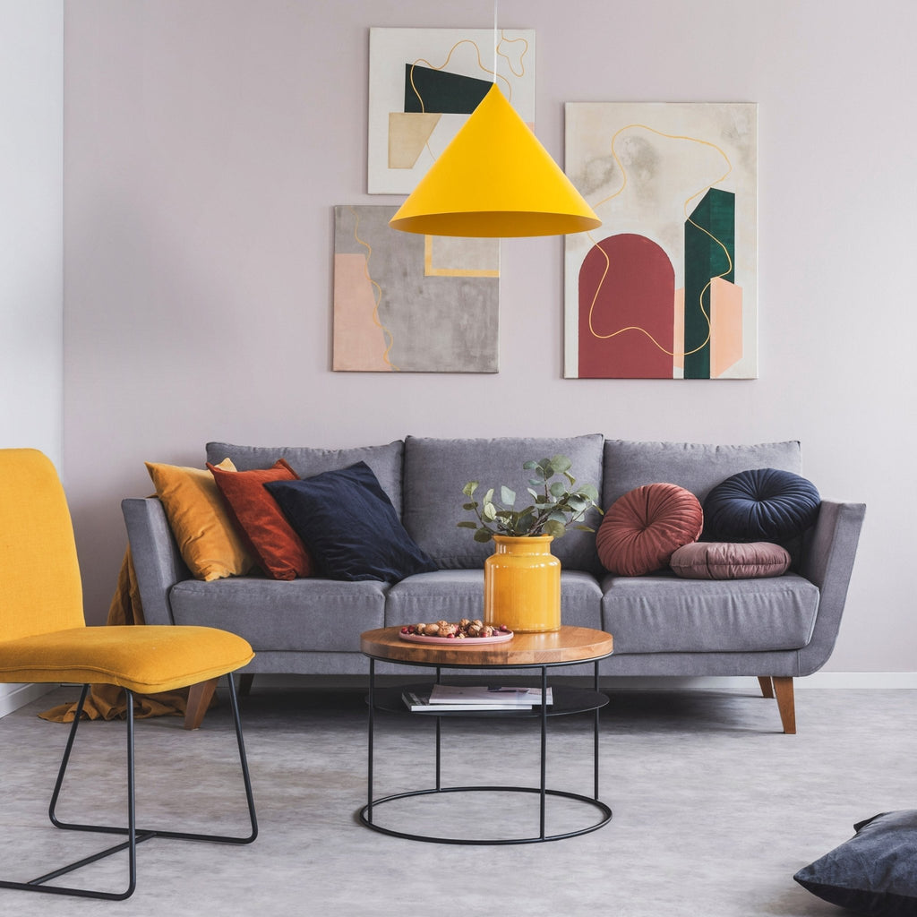 CONO Modern Minimalist Pendant Light XL - Dekor Butik