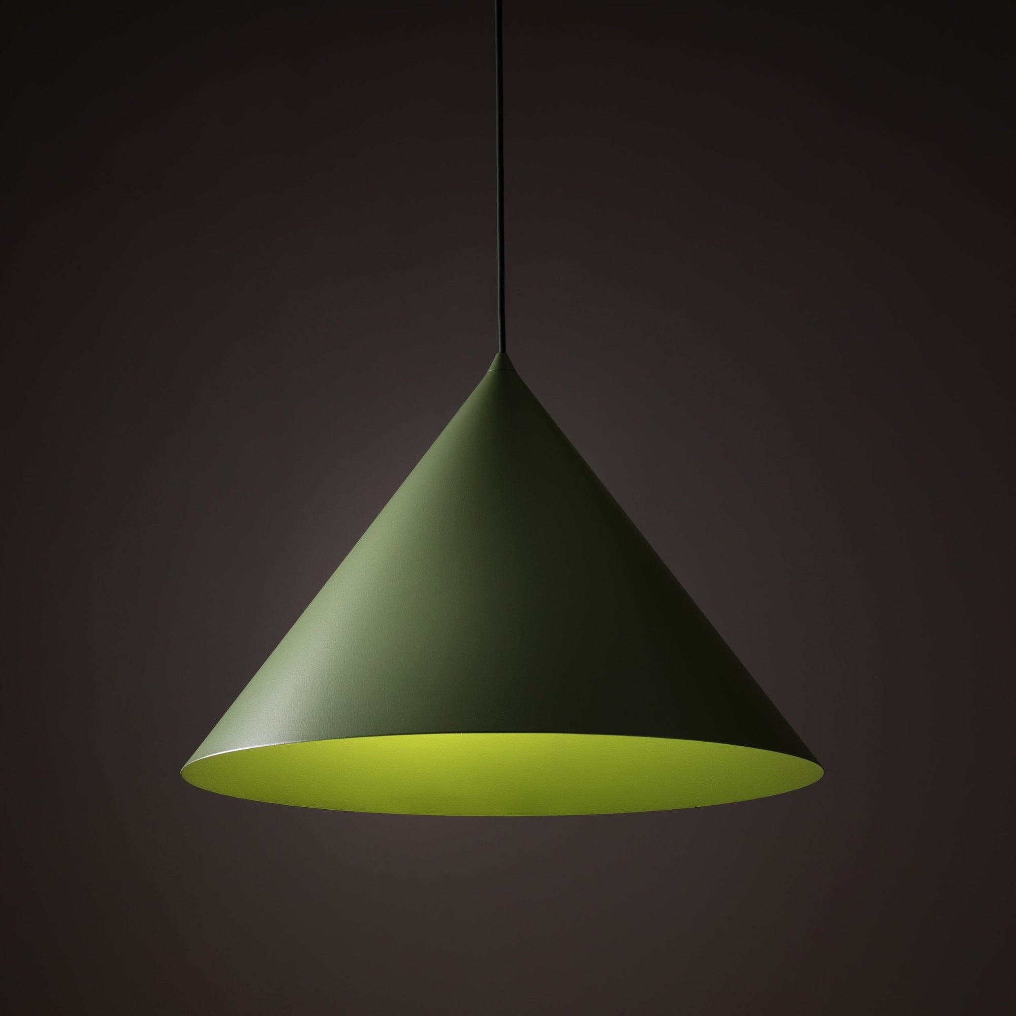 CONO Modern Minimalist Pendant Light XL - Dekor Butik