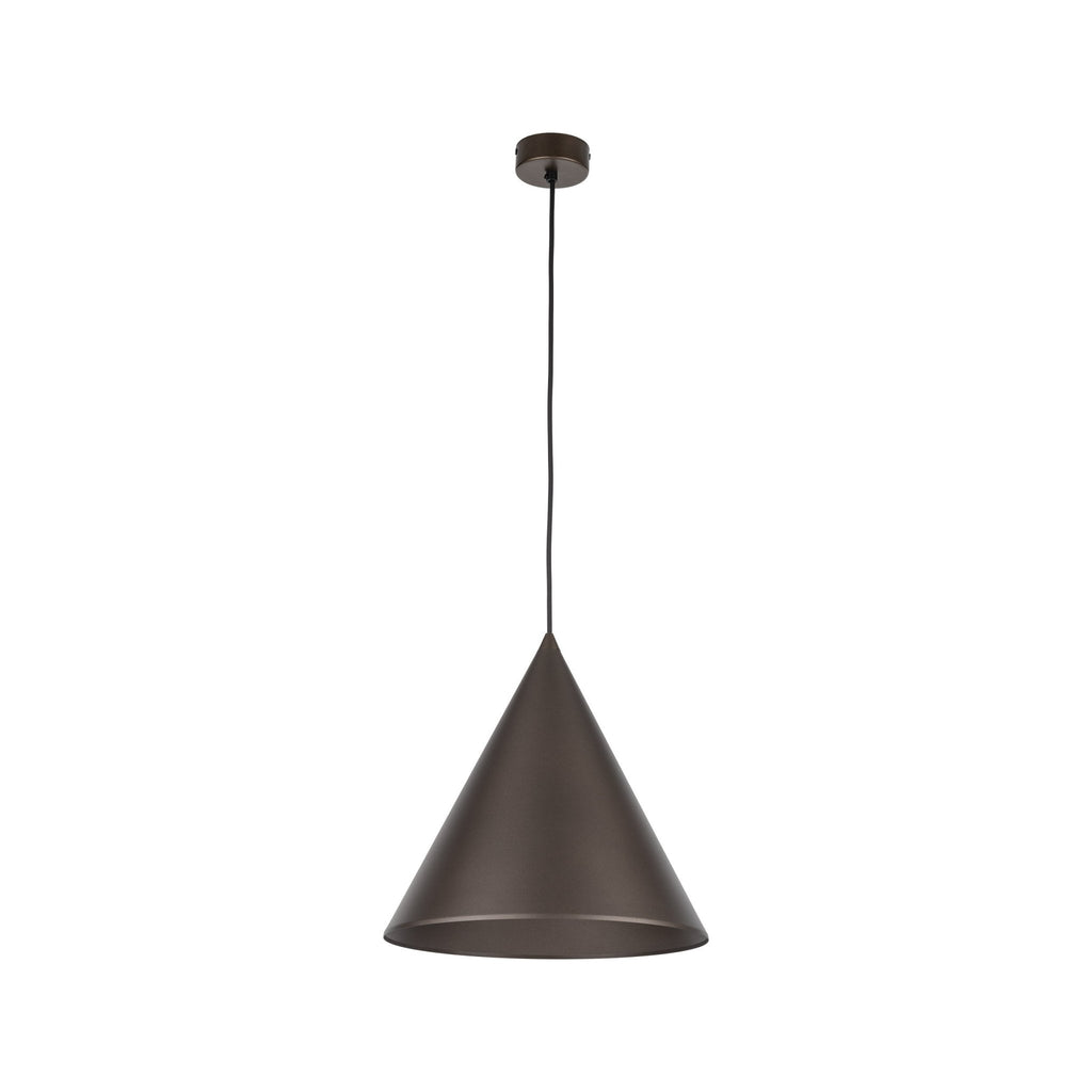 CONO Steel Cone Pendant Light for Kitchen Island & Dining Table - Dekor Butik