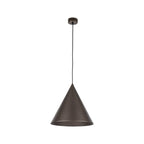 CONO Steel Cone Pendant Light for Kitchen Island & Dining Table - Dekor Butik