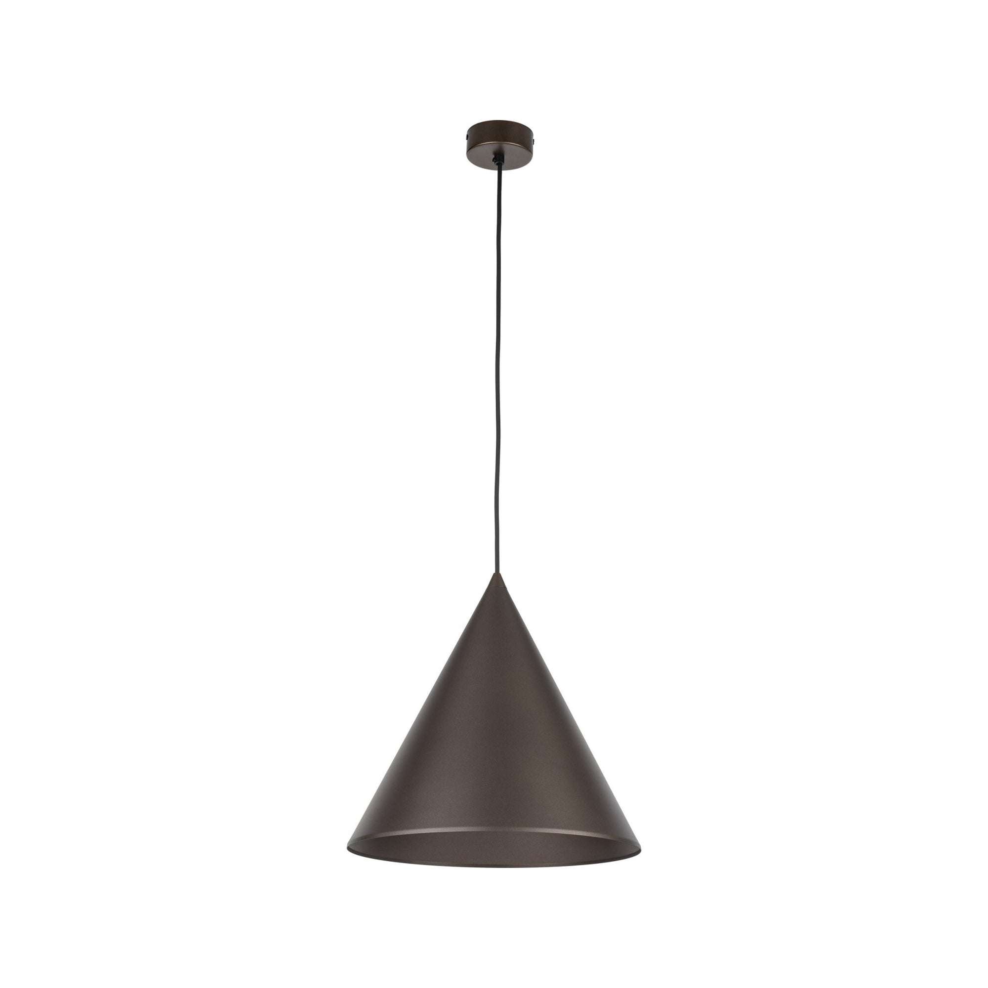 CONO Steel Cone Pendant Light for Kitchen Island & Dining Table - Dekor Butik