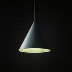 CONO Steel Cone Pendant Light for Kitchen Island & Dining Table - Dekor Butik