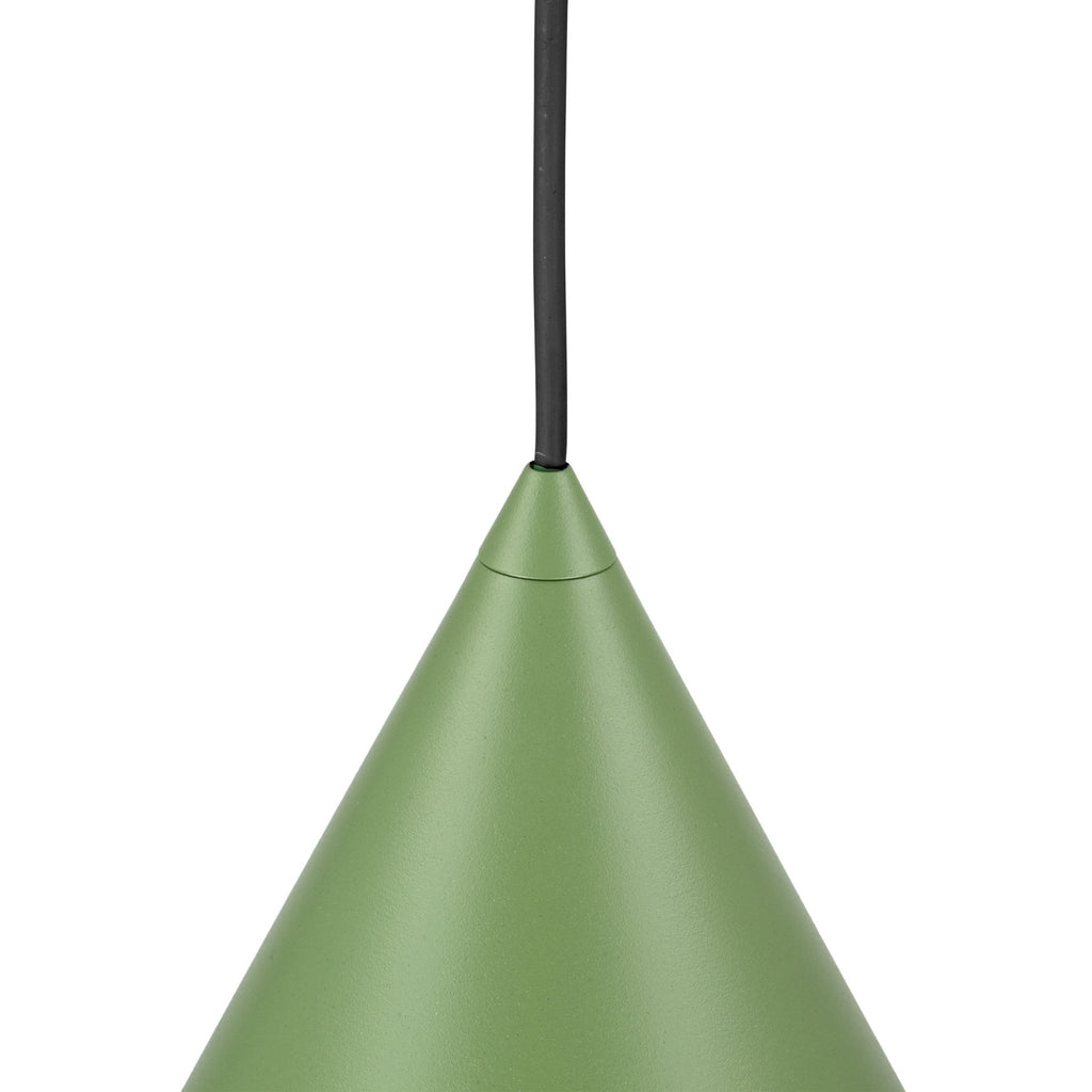 CONO Steel Cone Pendant Light for Kitchen Island & Dining Table - Dekor Butik