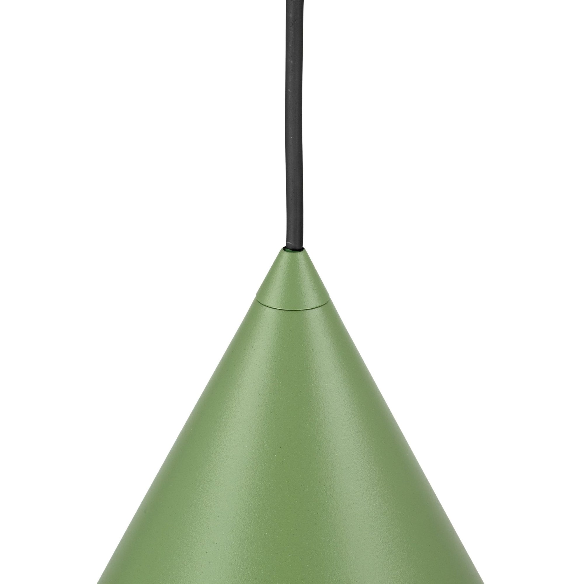 CONO Steel Cone Pendant Light for Kitchen Island & Dining Table - Dekor Butik