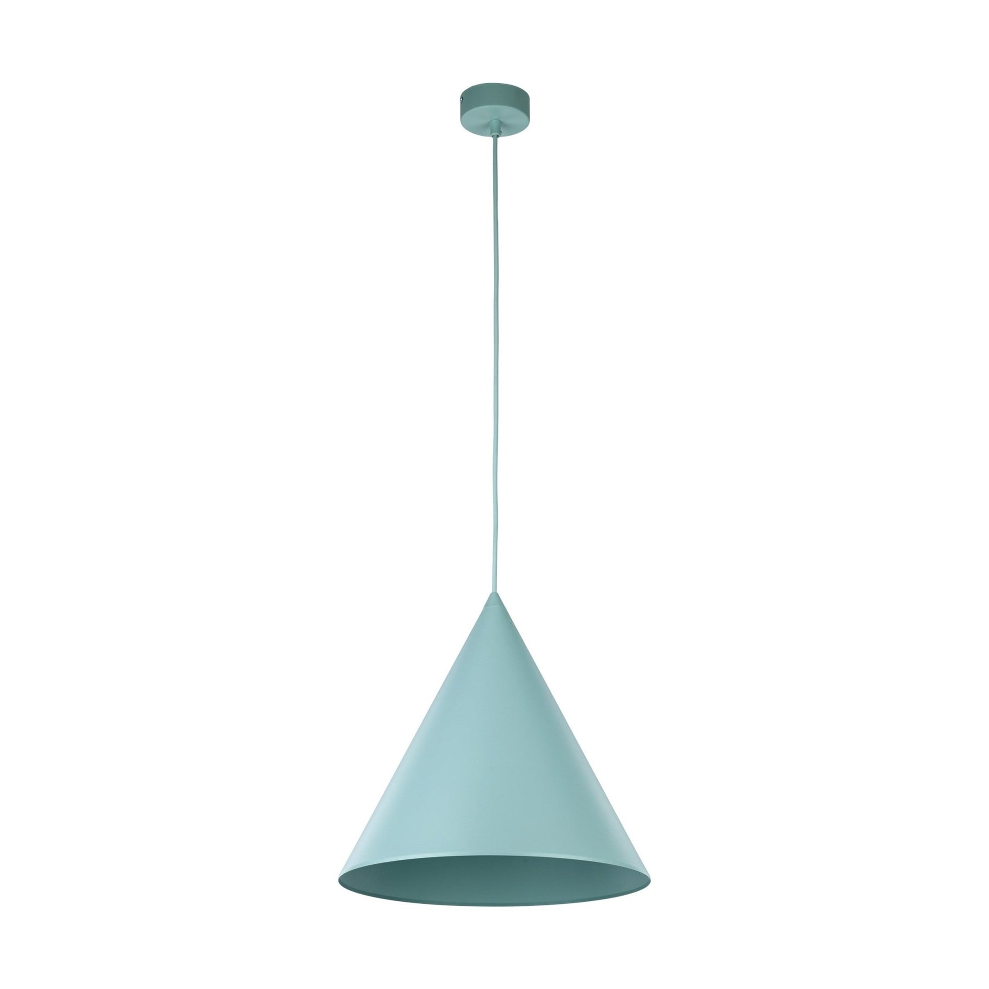 CONO Steel Cone Pendant Light for Kitchen Island & Dining Table - Dekor Butik