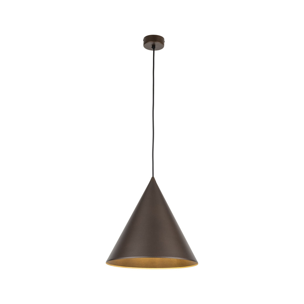 CONO Steel Cone Pendant Light for Kitchen Island & Dining Table - Dekor Butik