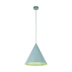 CONO Steel Cone Pendant Light for Kitchen Island & Dining Table - Dekor Butik