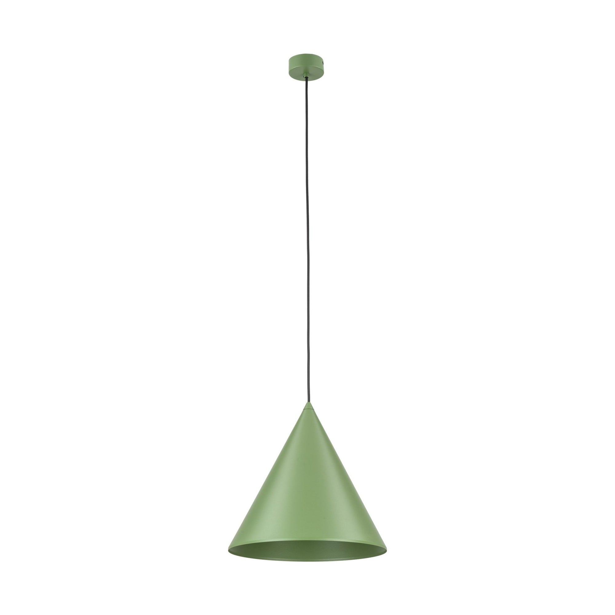 CONO Steel Cone Pendant Light for Kitchen Island & Dining Table - Dekor Butik