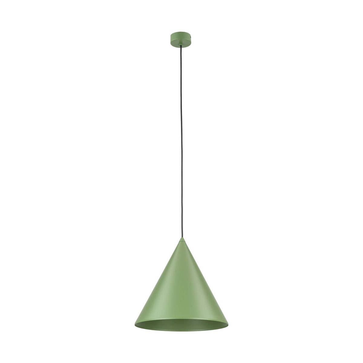 CONO Steel Cone Pendant Light for Kitchen Island & Dining Table - Dekor Butik