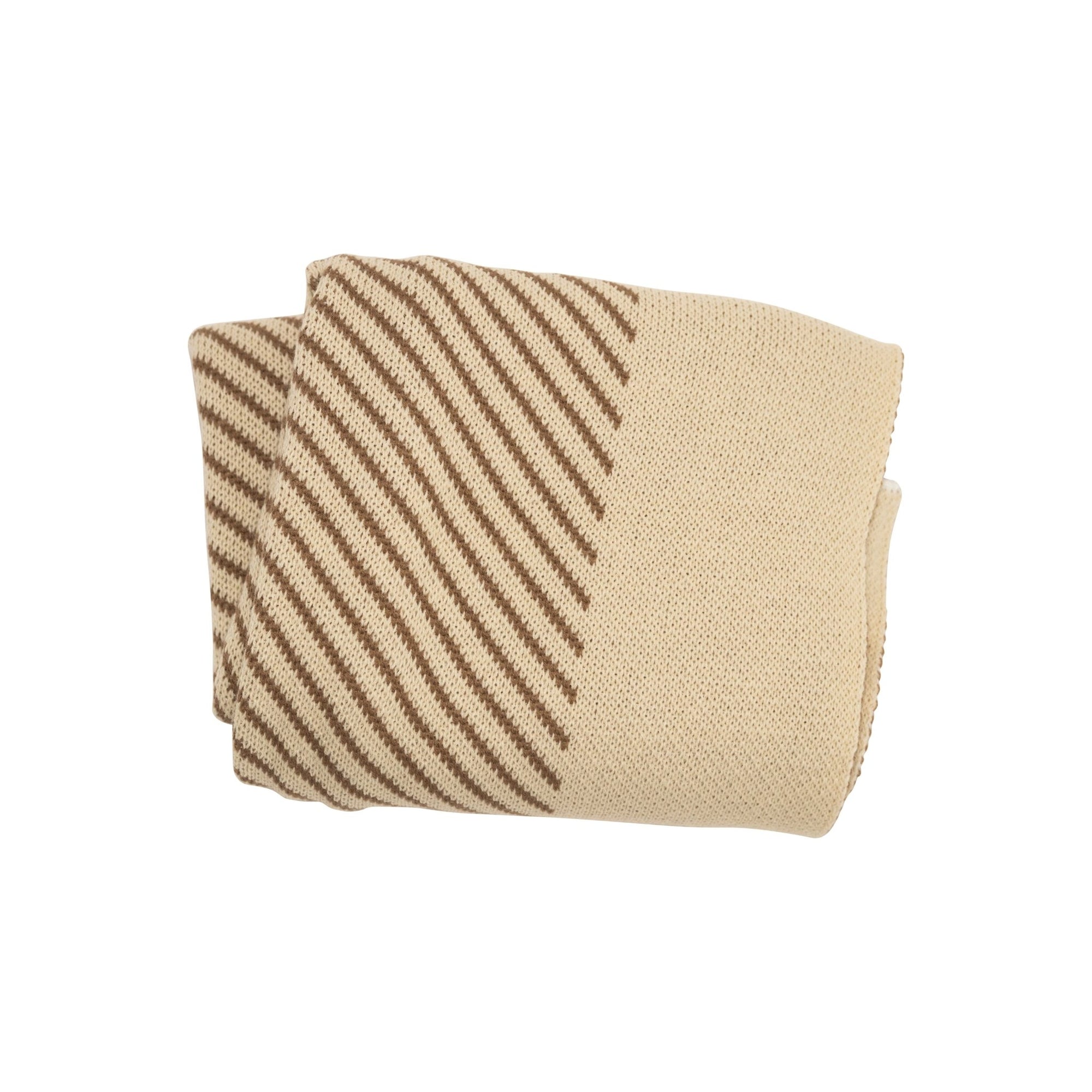 Throw BlanketsContempoChic Earth Throw Blanket - Dekor Butik