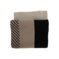 Throw BlanketsContempoChic Knit Throw Blanket - Dekor Butik