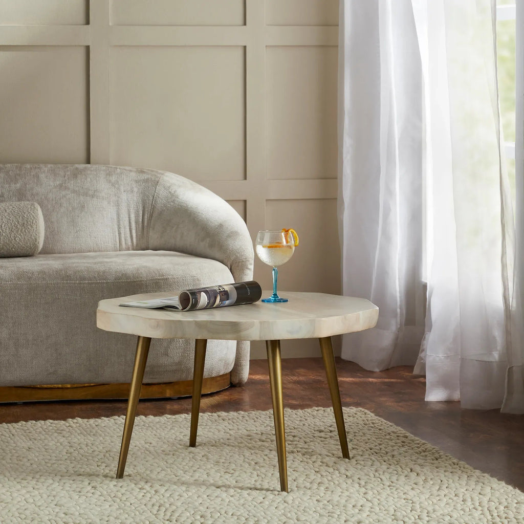 Core Wood Coffee Table - Dekor Butik