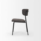 Corey Fabric Dining Chair - 2 Colors - Dekor Butik