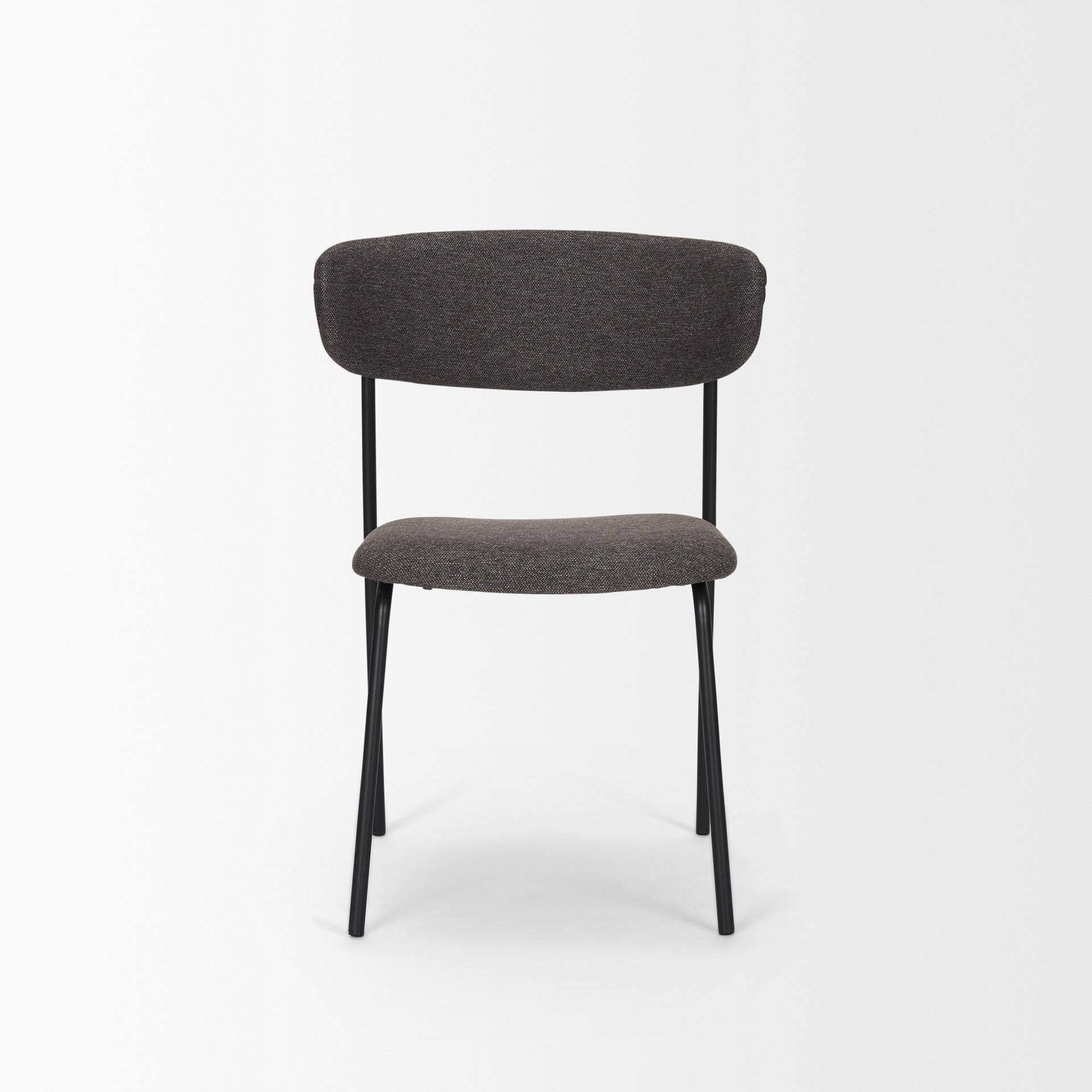 Corey Fabric Dining Chair - 2 Colors - Dekor Butik