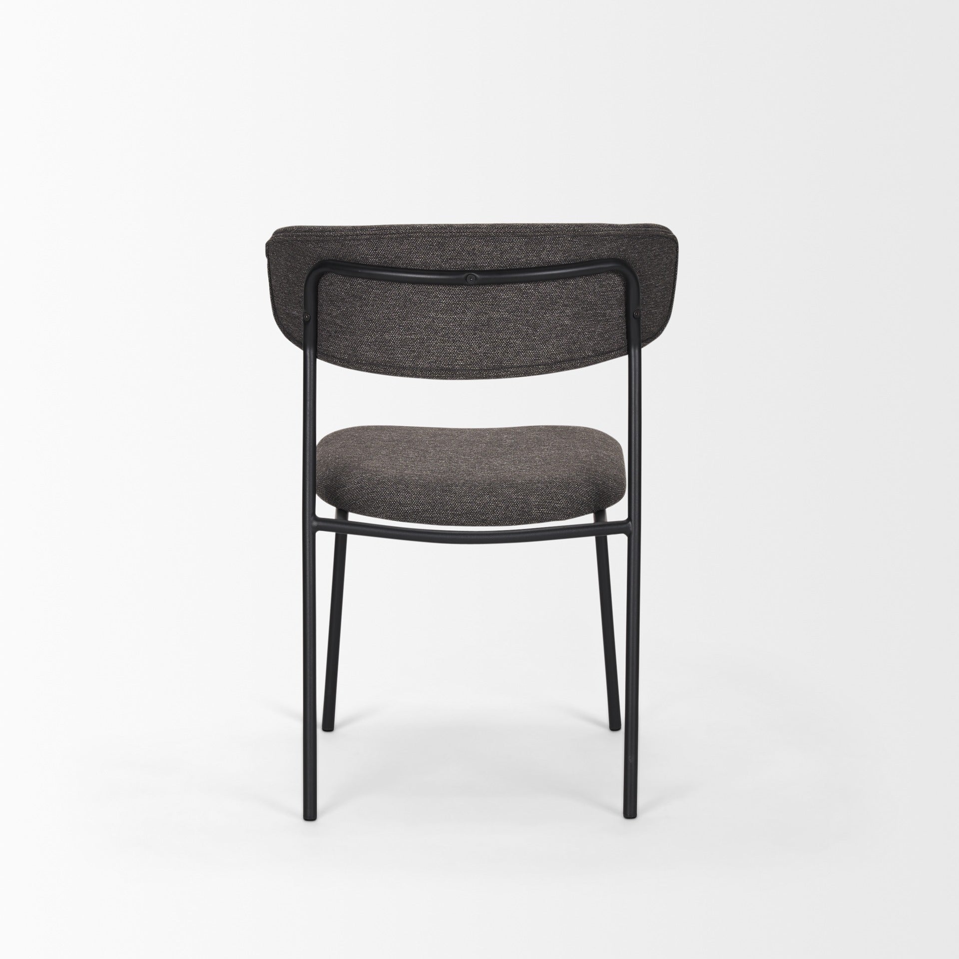Corey Fabric Dining Chair - 2 Colors - Dekor Butik