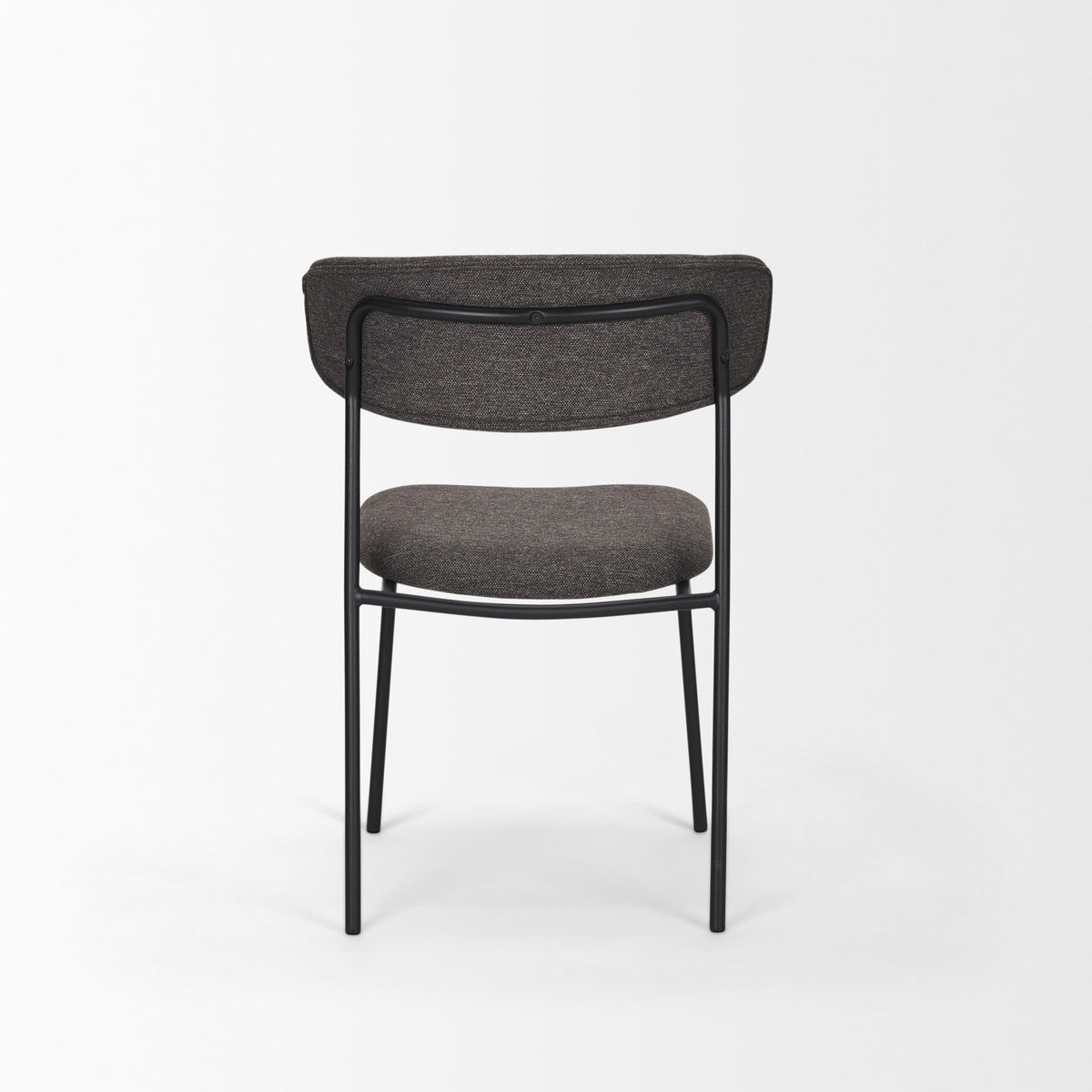 Corey Fabric Dining Chair - 2 Colors - Dekor Butik