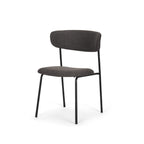 Corey Fabric Dining Chair - 2 Colors - Dekor Butik