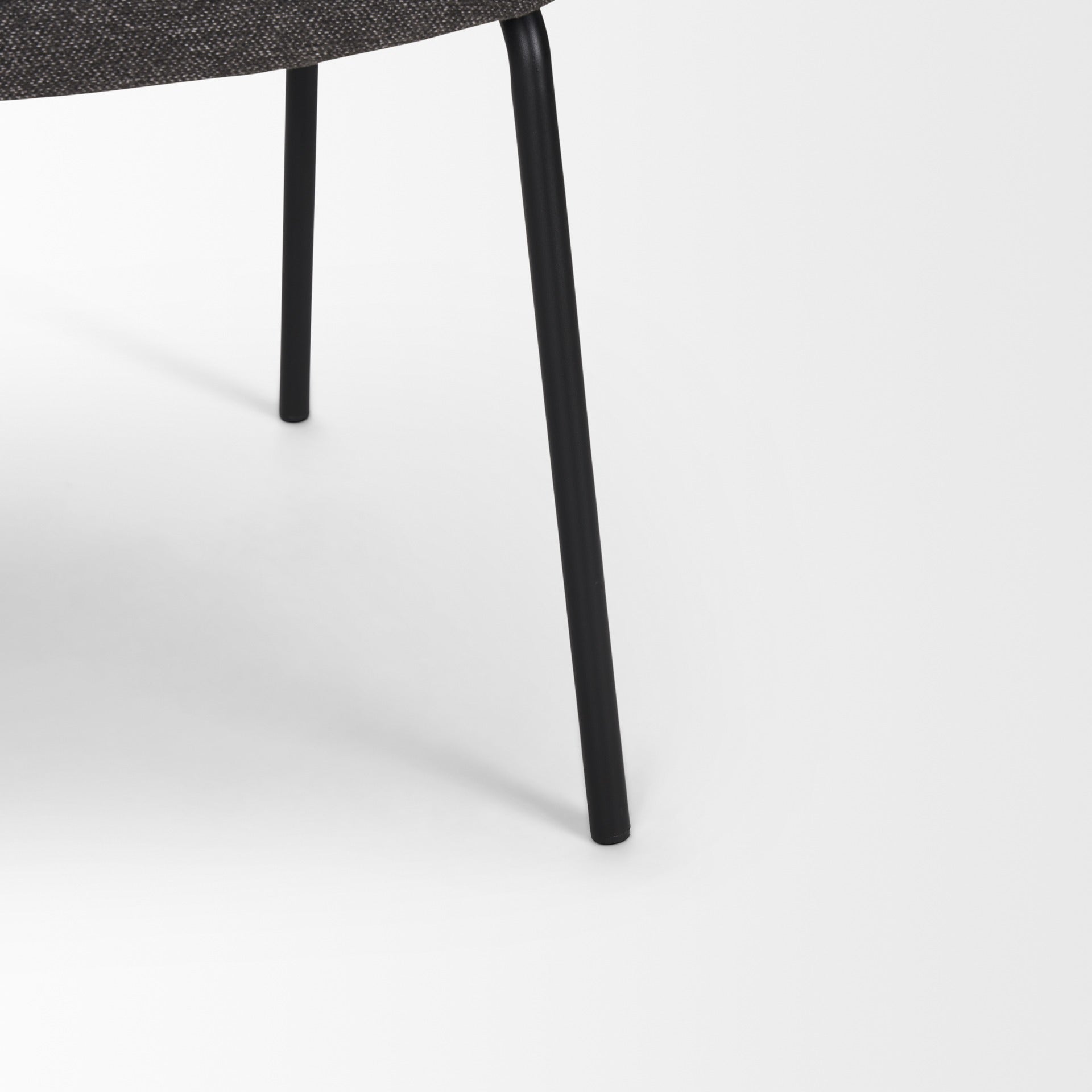 Corey Fabric Dining Chair - 2 Colors - Dekor Butik