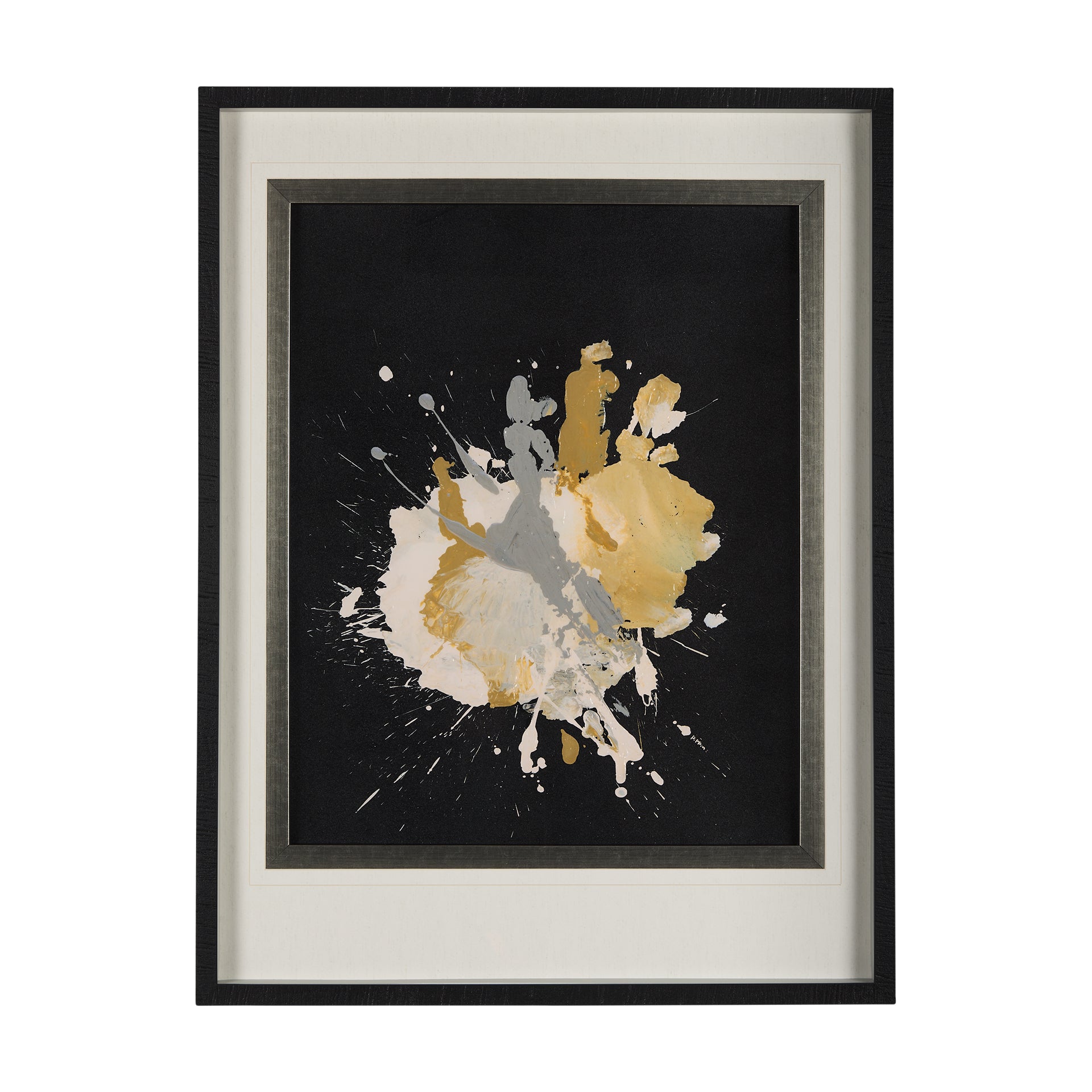 ArtCosmos II Framed Wall Art - Dekor Butik