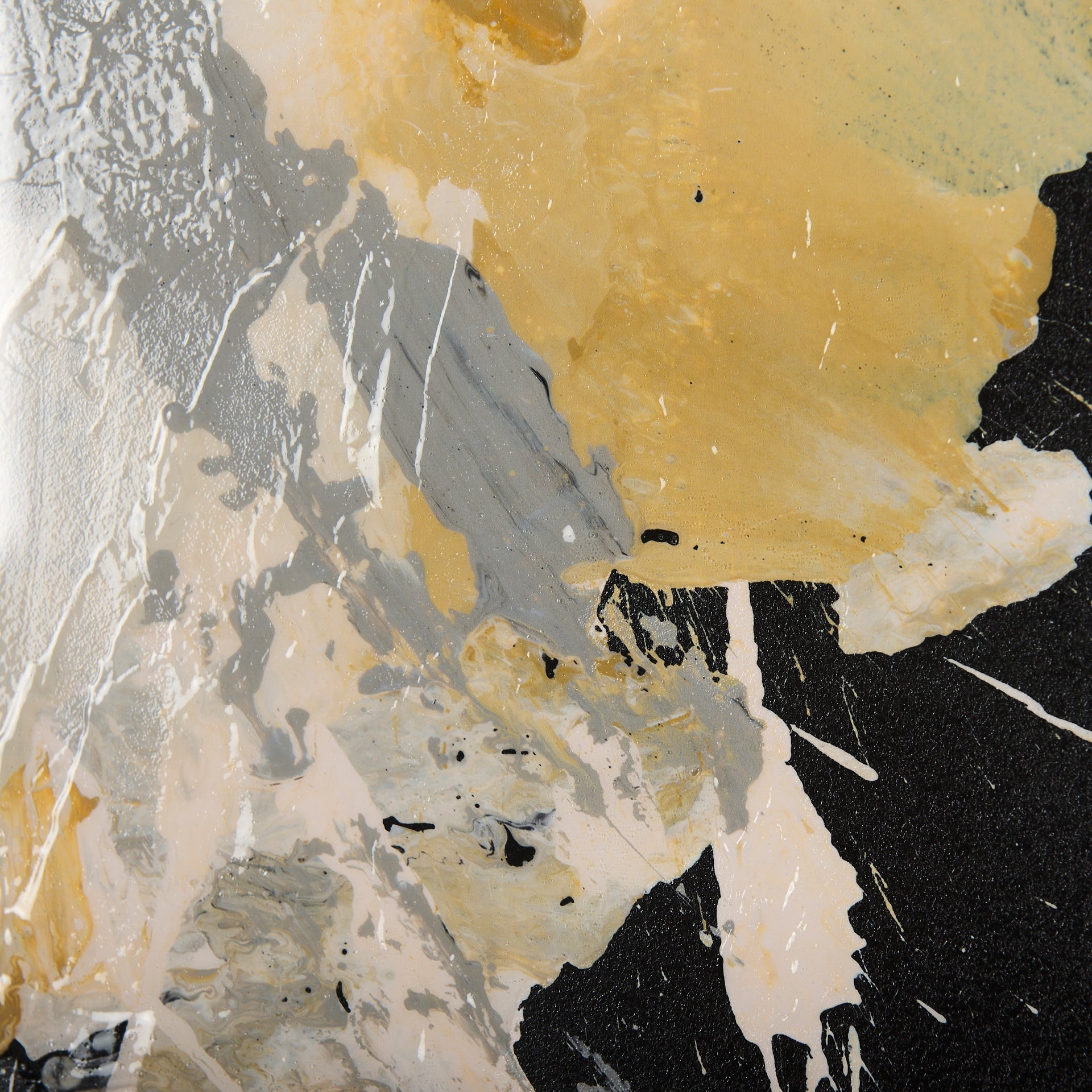 ArtCosmos II Framed Wall Art - Dekor Butik