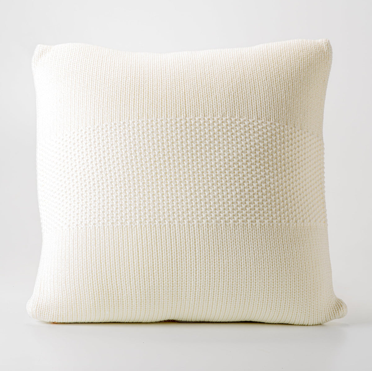 Decorative CushionsCream Knit Decorative Pillow - Dekor Butik