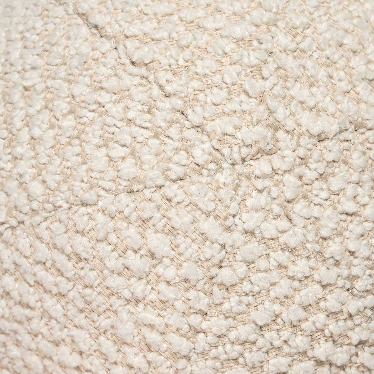Crush Cushion - Ball - Cream - Dekor Butik