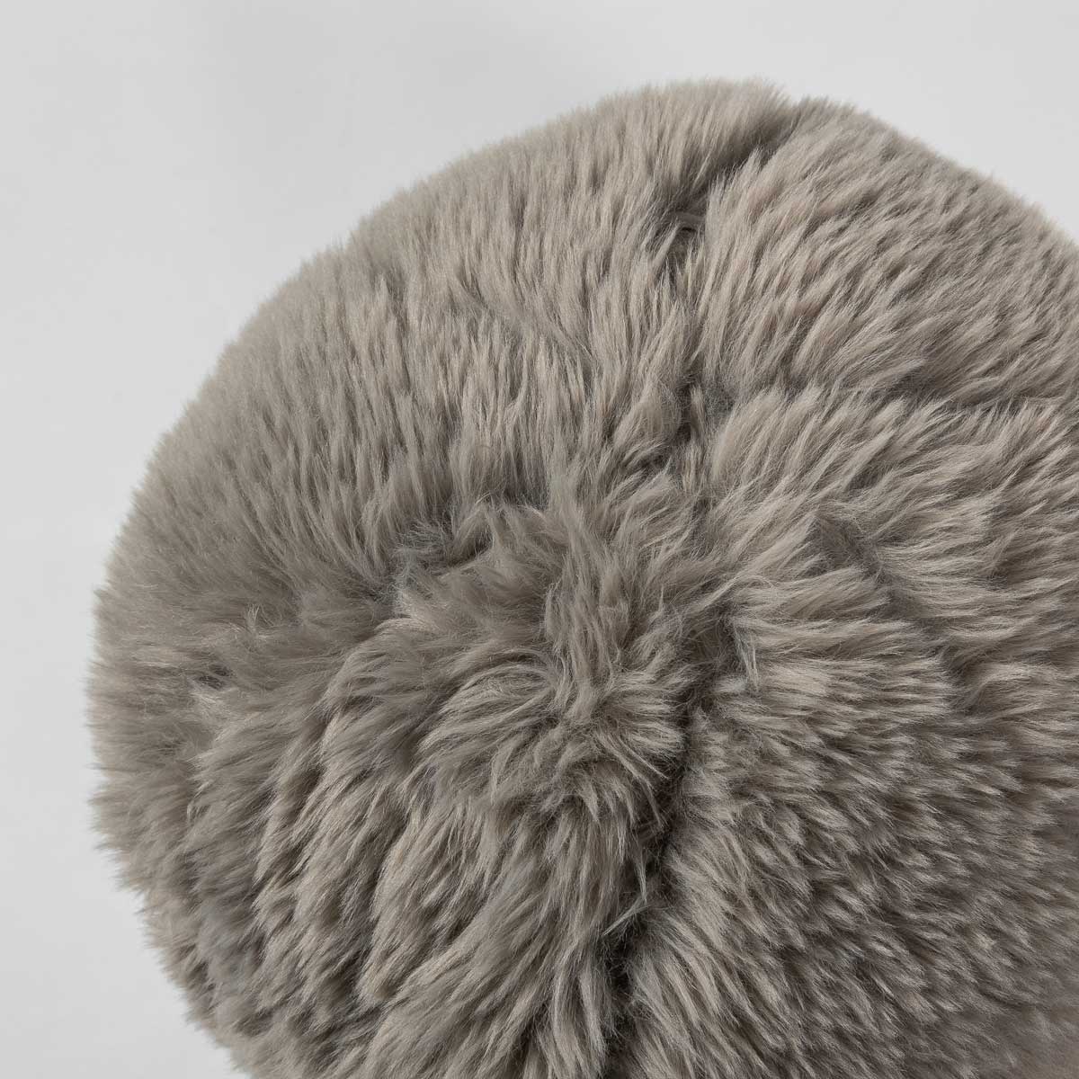 Crush Cushion - Ball - Natural - Dekor Butik
