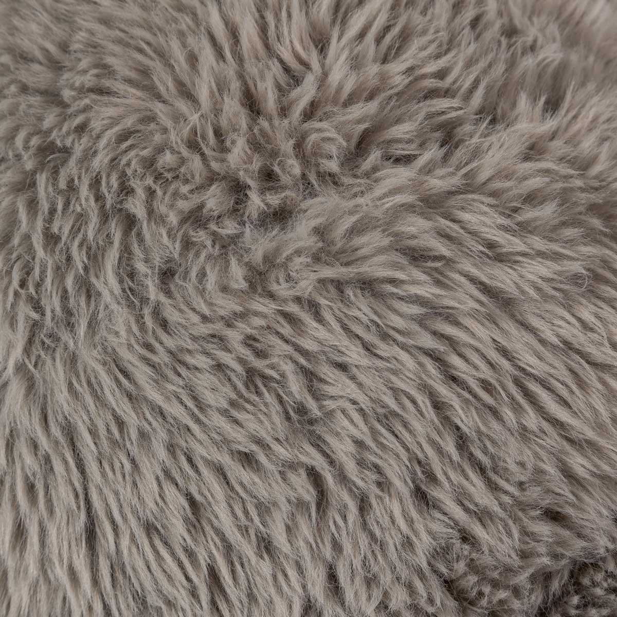 Crush Cushion - Ball - Natural - Dekor Butik