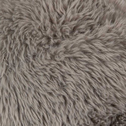 Crush Cushion - Ball - Natural - Dekor Butik