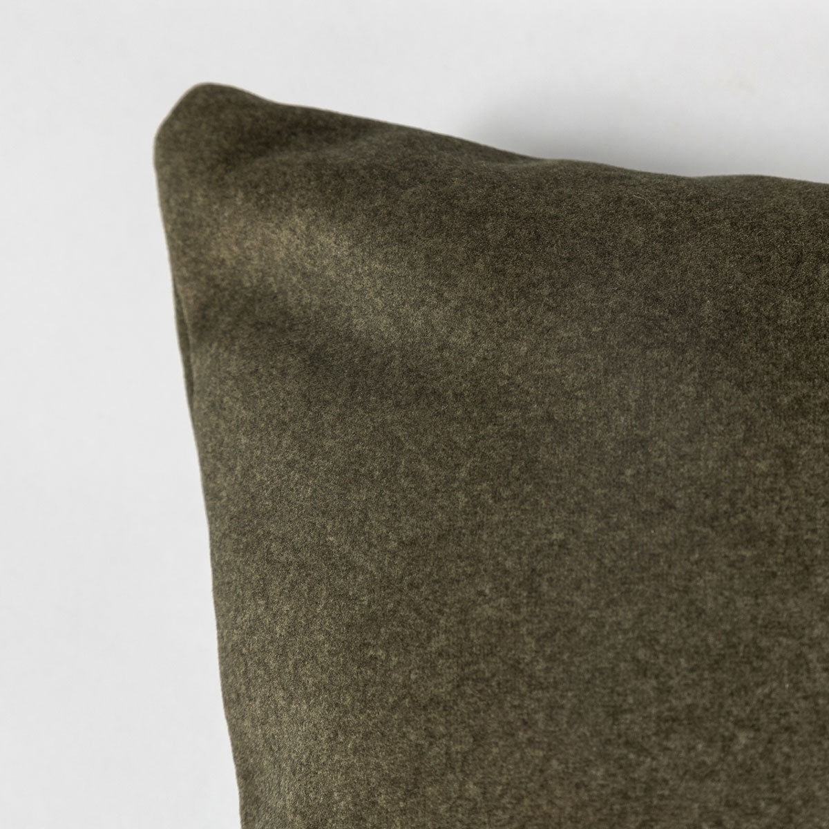 Crush Cushion - Rectangular - Lichen - Dekor Butik