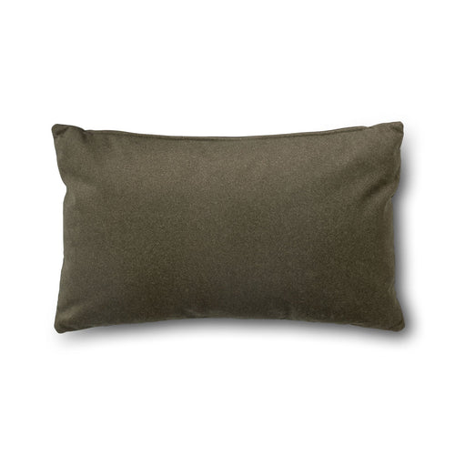 Crush Cushion - Rectangular - Lichen - Dekor Butik