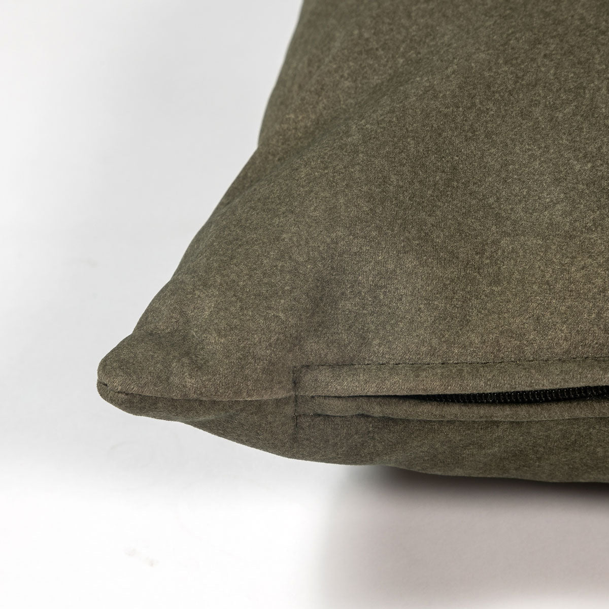 Crush Cushion - Rectangular - Lichen - Dekor Butik