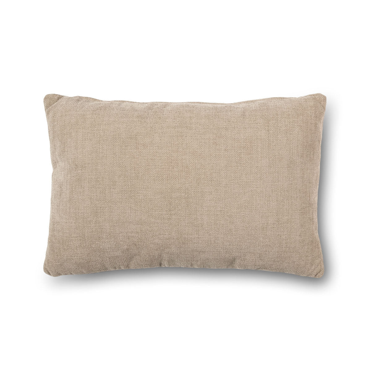 Crush Cushion - Rectangular - Natural - Dekor Butik