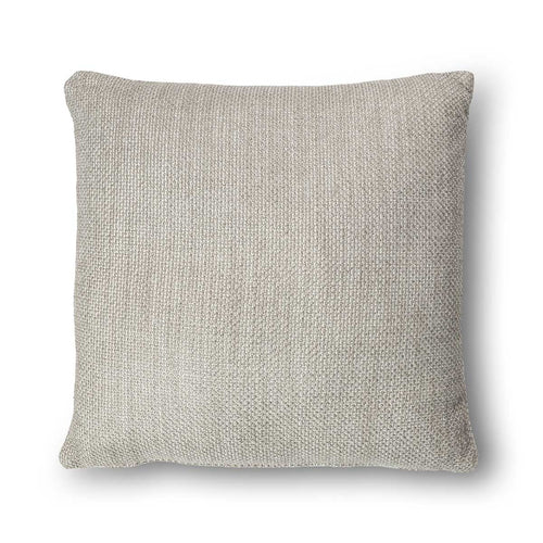 Crush Cushion - Square - Natural - Dekor Butik