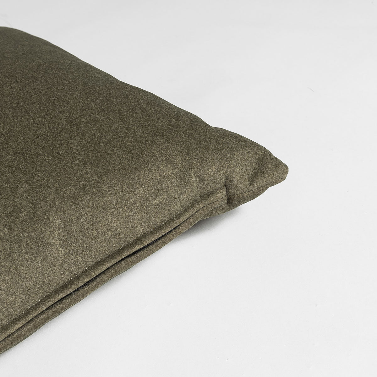 Crush Cushions (Set of 2) - Lichen - Dekor Butik