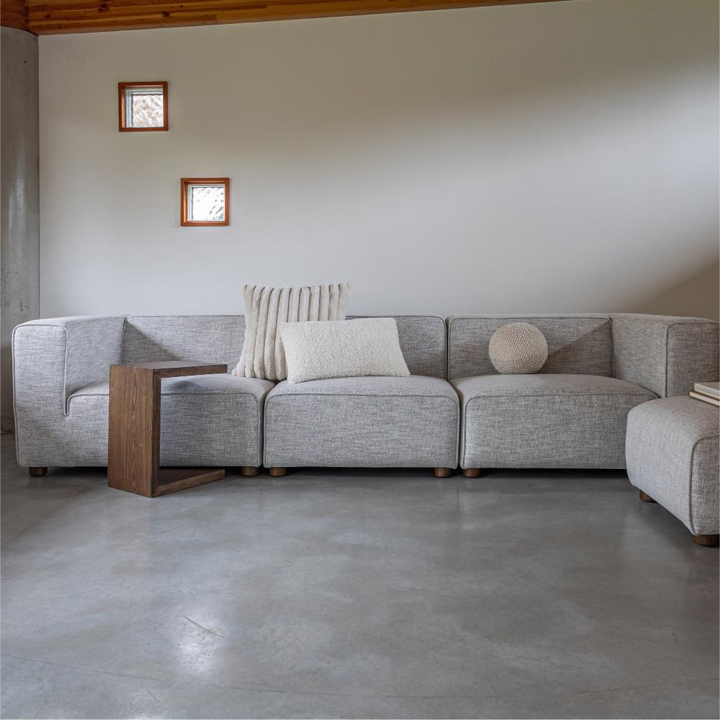 baseCrush Cushions (Set of 3) - Multi - Dekor Butik