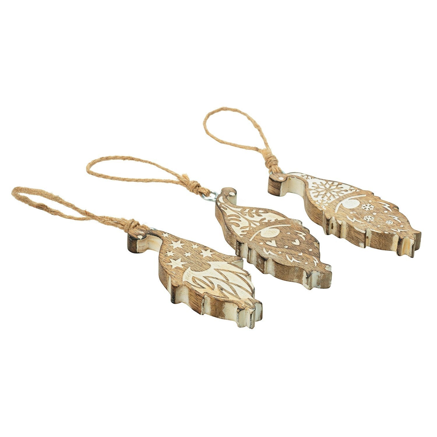 ChristmasCupid Gnomes Ornament - Dekor Butik