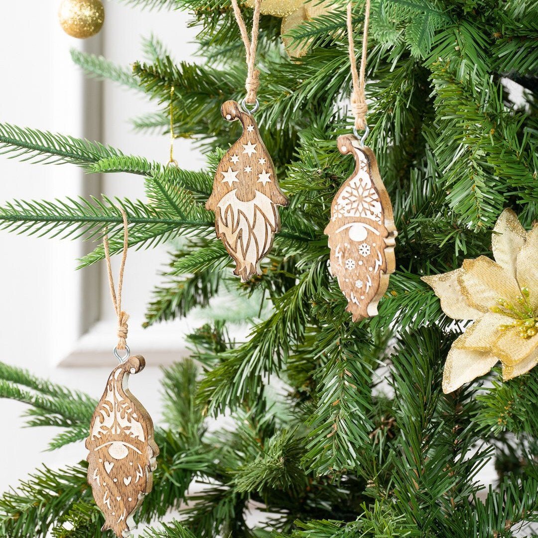 ChristmasCupid Gnomes Ornament - Dekor Butik