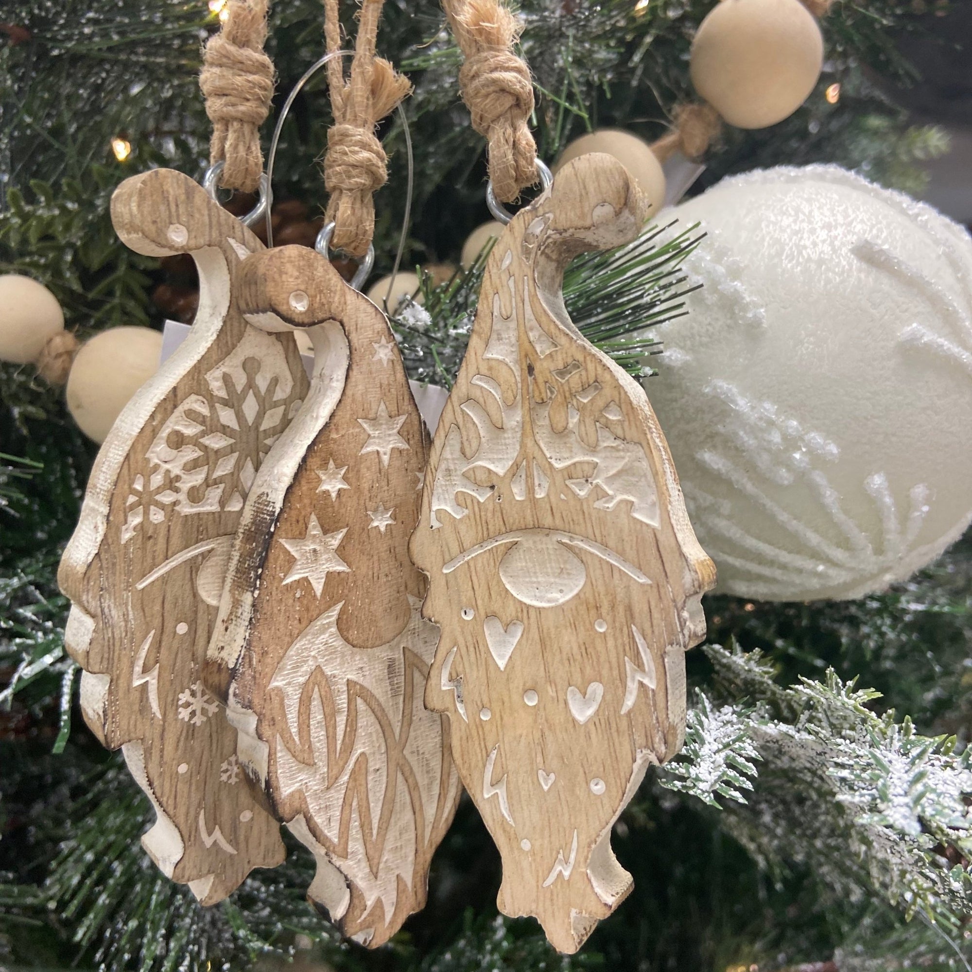 ChristmasCupid Gnomes Ornament - Dekor Butik