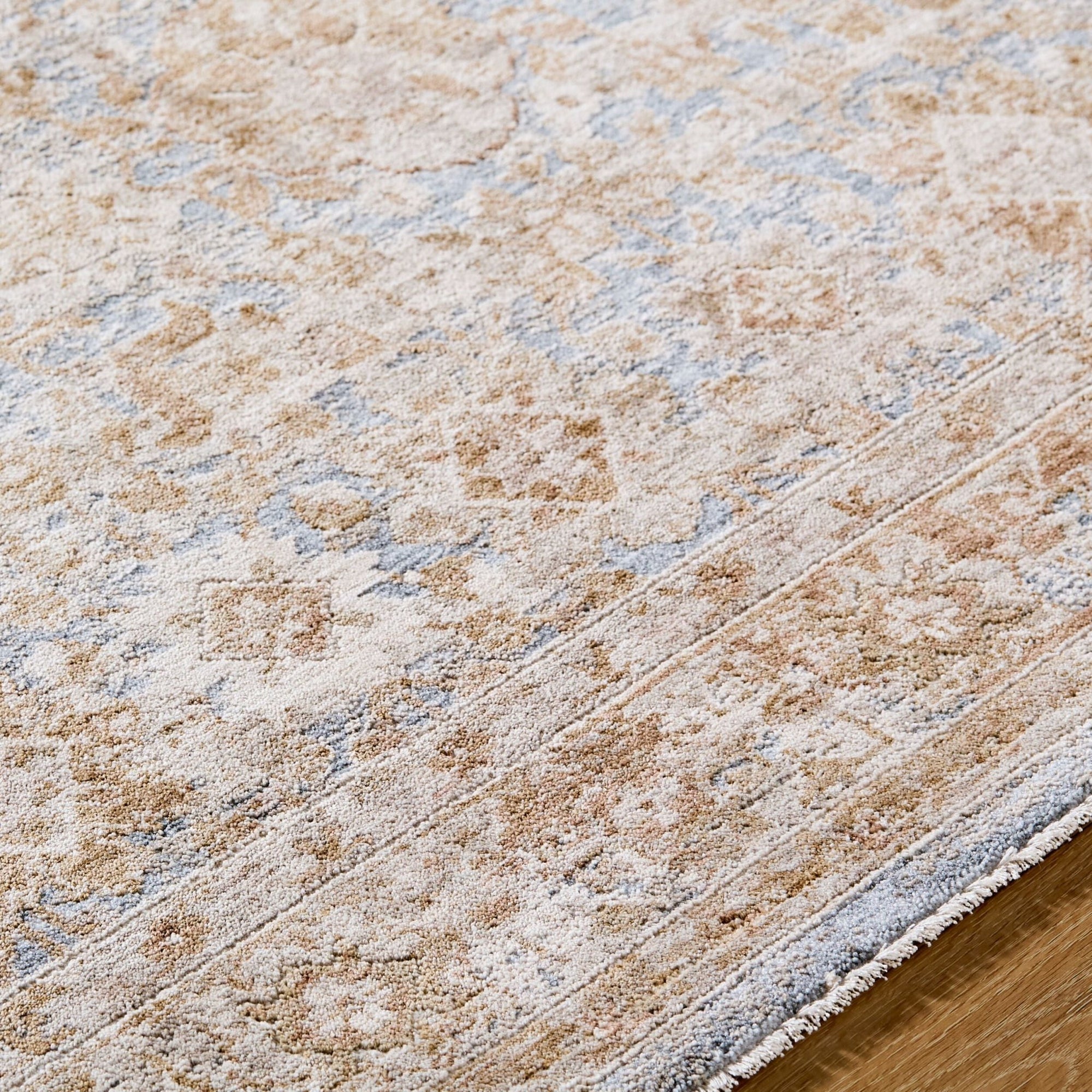 Area RugsDa Vinci Machine Woven Rug - Dekor Butik