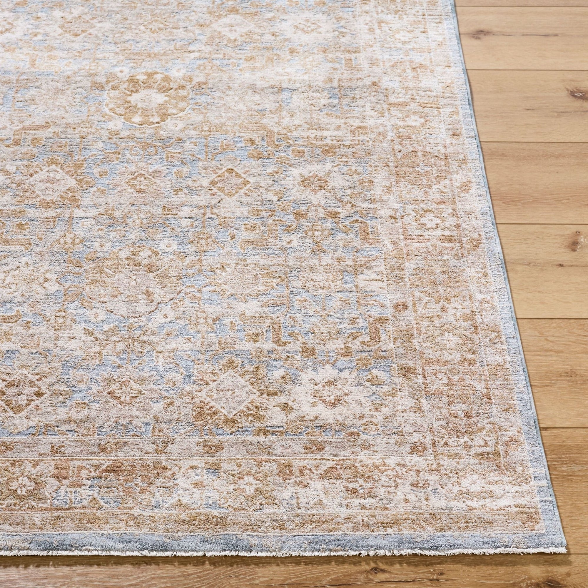 Area RugsDa Vinci Machine Woven Rug - Dekor Butik