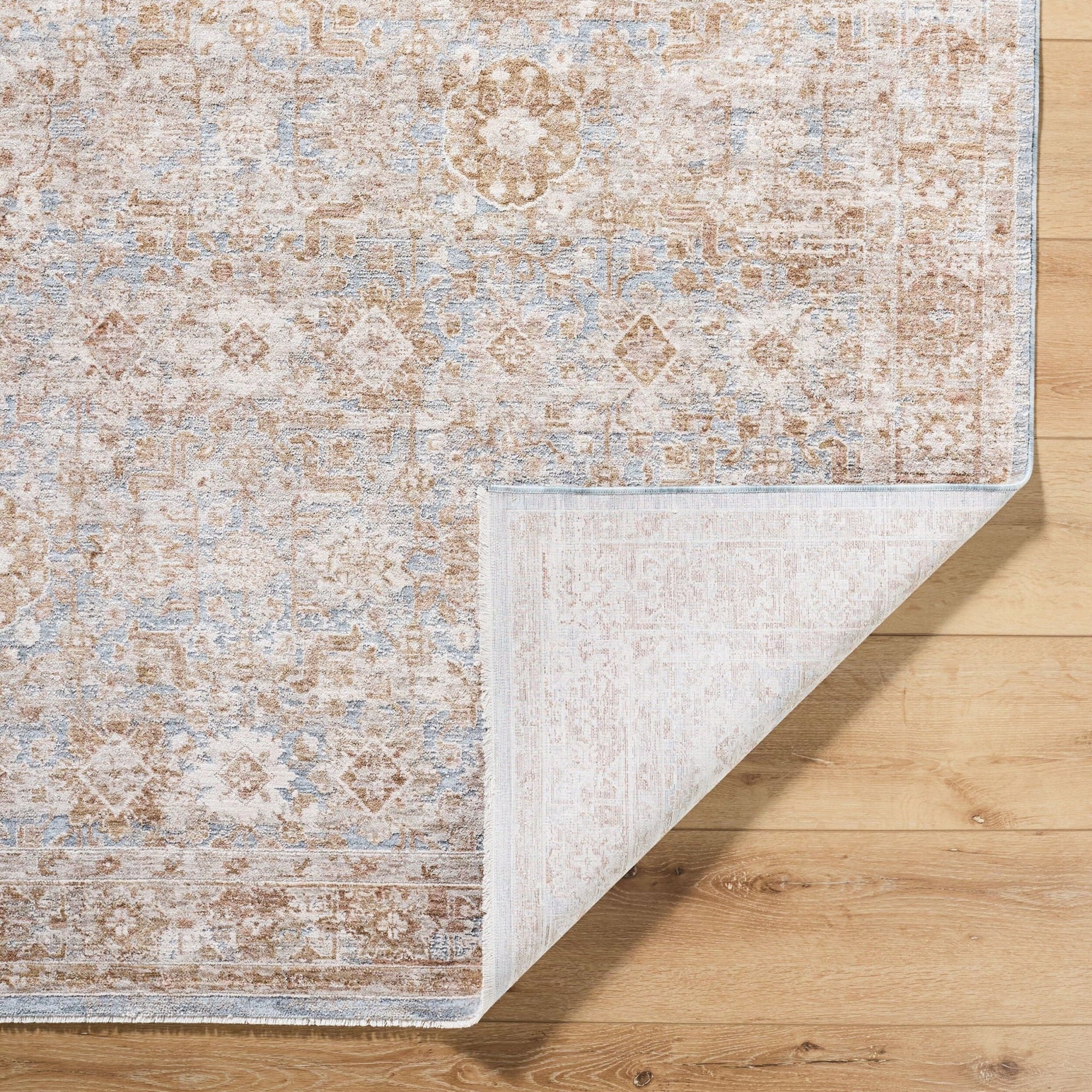 Area RugsDa Vinci Machine Woven Rug - Dekor Butik