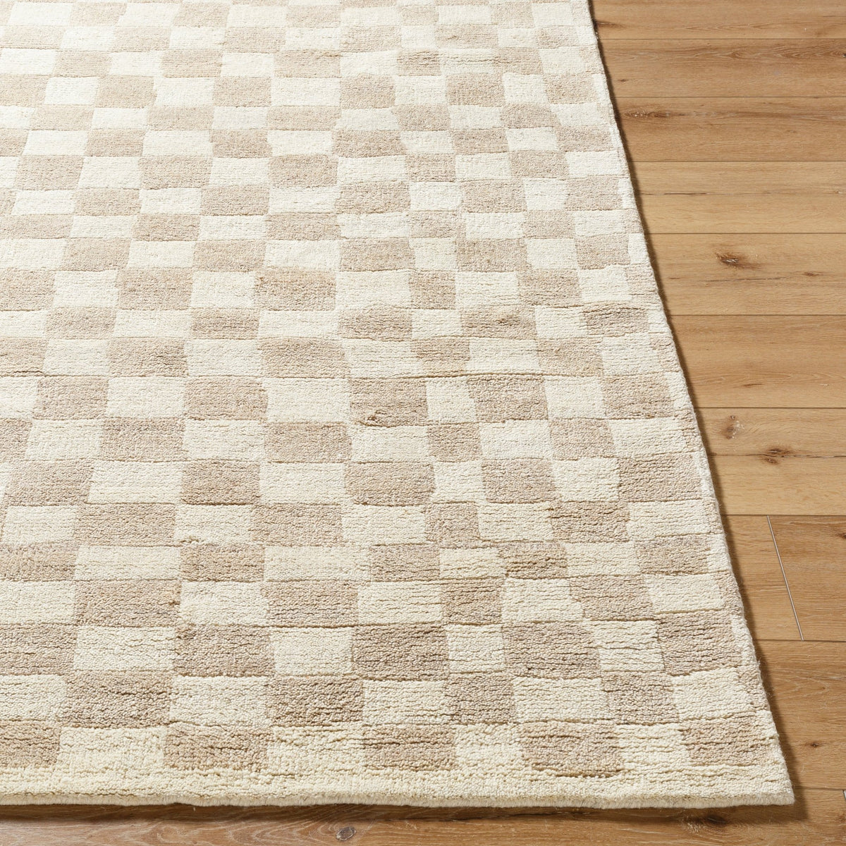 Area RugsDamier Area Rug - Dekor Butik