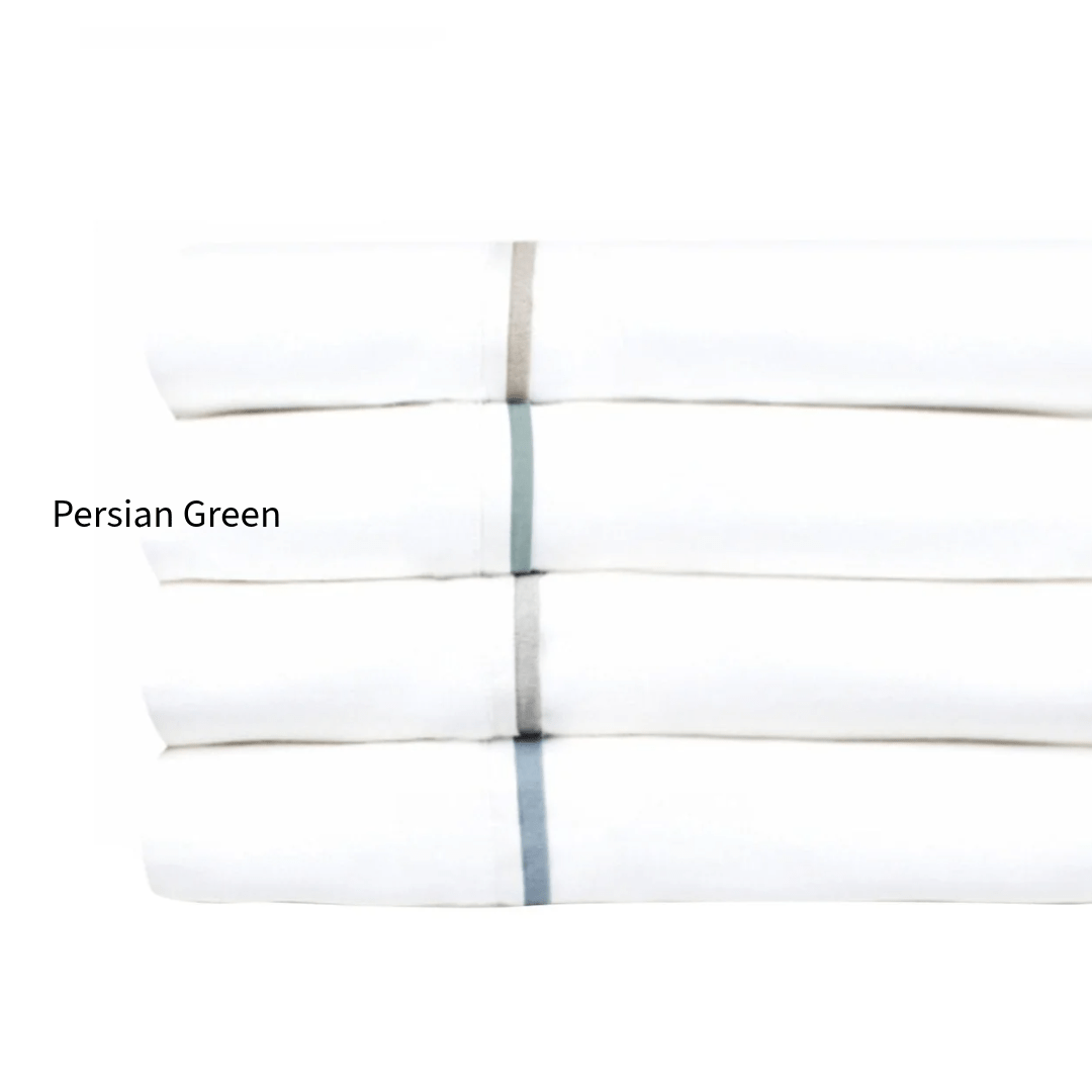 BeddingDaniel Bedding Collection - Sheet Set in 4 Sizes, 4 Colours - Dekor Butik